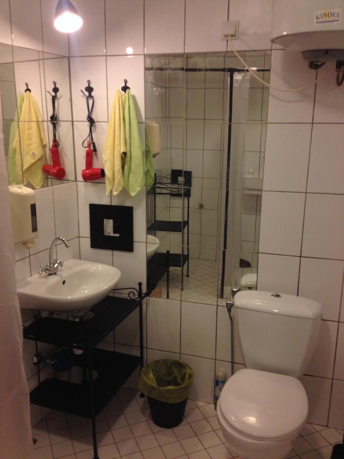 Prie Miesto Vartu VNO Dış mekan fotoğraf