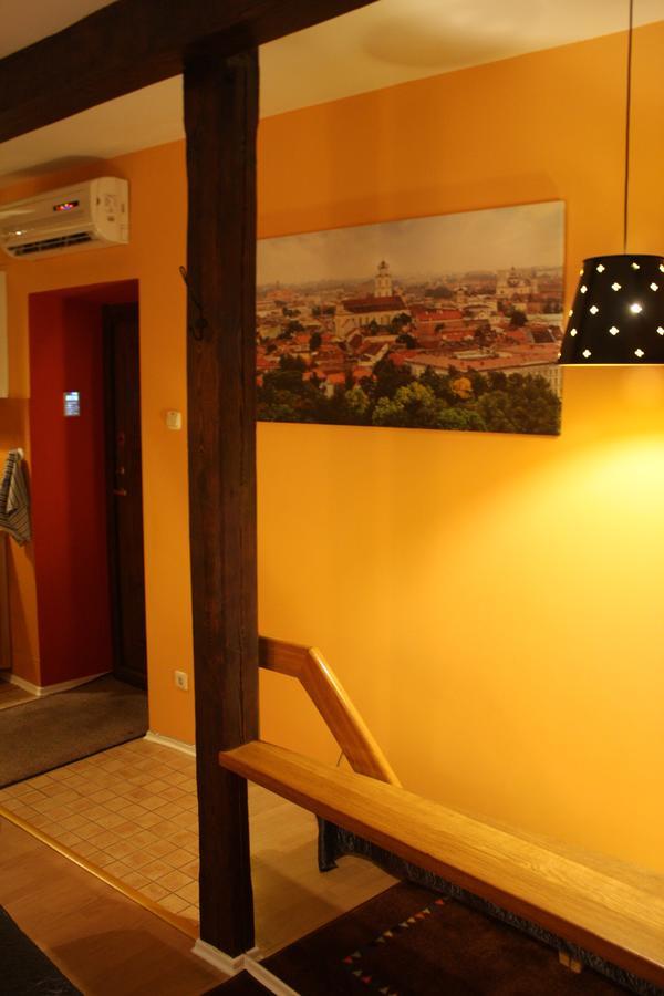Prie Miesto Vartu VNO Dış mekan fotoğraf